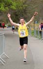 Stage 12: Liverpool Harriers winning the Northern 12 Stage Relay.